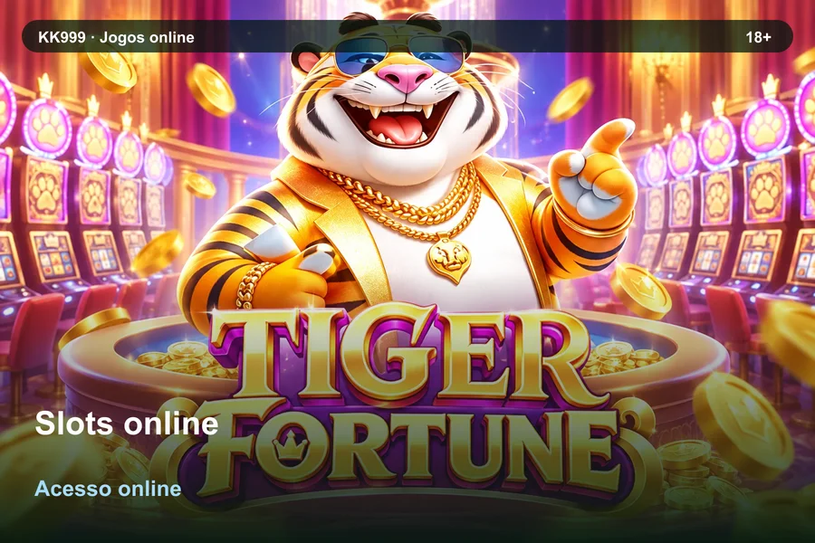 Slots online: o que observar na KK999, arte original KK999 em alta resolução
