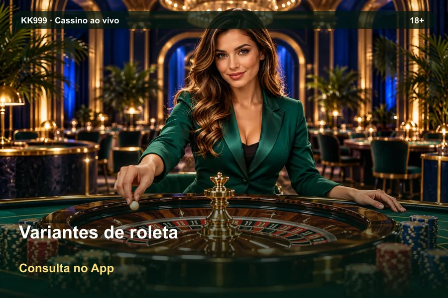 Variantes de roleta pelo celular: guia KK999, ilustração temática gerada por IA