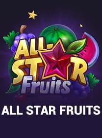 Capa de All Star Fruits