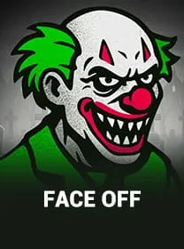 Face Off — capa do catálogo KK999