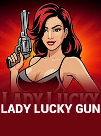 Lady Lucky Gun — capa do catálogo KK999