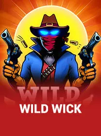 Wild Wick — capa do catálogo KK999