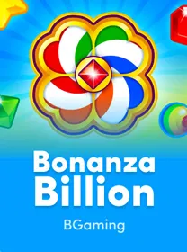 BG Bonanza Billion — capa do catálogo KK999