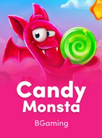 BG Candy Monsta — capa do catálogo KK999