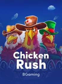 Capa de BG Chicken Rush