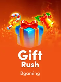 BG Gift Rush — capa do catálogo KK999