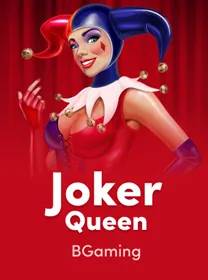 BG Joker Queen — capa do catálogo KK999