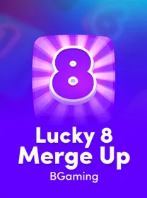BG Lucky 8 Merge Up — capa do catálogo KK999