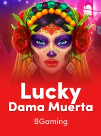 Capa de BG Lucky Dama Muerta