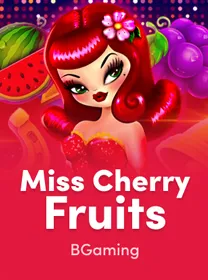 Capa de BG Miss Cherry Fruits