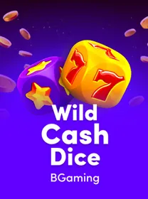 BG Wild Cash Dice — capa do catálogo KK999