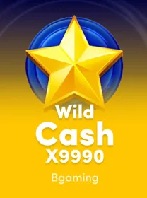 Capa de BG Wild Cash X9990