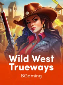 Capa de BG Wild West Trueways
