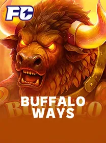 Buffalo Ways — capa do catálogo KK999
