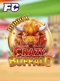Crazy Buffalo — capa do catálogo KK999