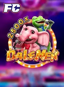 Da Le Men — capa do catálogo KK999