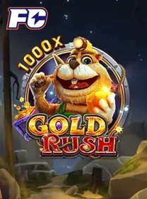 Gold Rush — capa do catálogo KK999