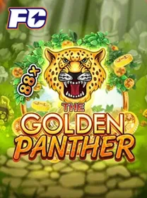 Golden Panther — capa do catálogo KK999