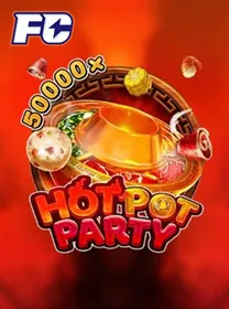 Capa de Hot Pot Party