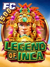 Legend of Inca — capa do catálogo KK999