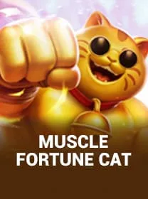 MUSCLE FORTUNE CAT — capa do catálogo KK999