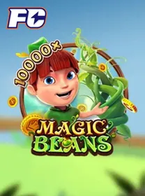 Magic Beans — capa do catálogo KK999