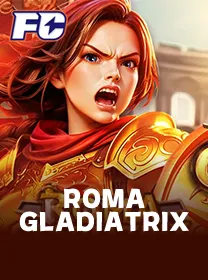 Roma Gladiatrix — capa do catálogo KK999