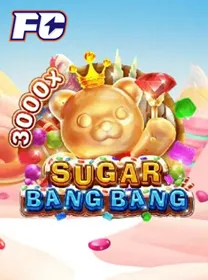 Sugar Bang Bang — capa do catálogo KK999