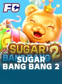 Sugar Bang Bang2 — capa do catálogo KK999