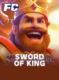 Capa de Sword Of King