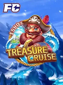 Treasure Cruise — capa do catálogo KK999