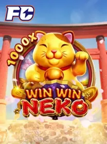 Win Win Neko — capa do catálogo KK999