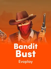 EVO Bandit Bust — capa do catálogo KK999