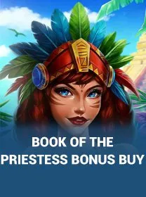 Capa de EVO Book of the Priestess Bonus Buy