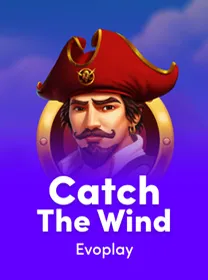 Capa de EVO Catch The Wind