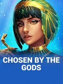 EVO Chosen by the Gods — capa do catálogo KK999