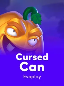 EVO Cursed Can — capa do catálogo KK999