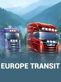 EVO Europe Transit — capa do catálogo KK999