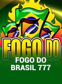 Capa de EVO Fogo Do Brasil 777