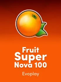 EVO Fruit Super Nova 100 — capa do catálogo KK999
