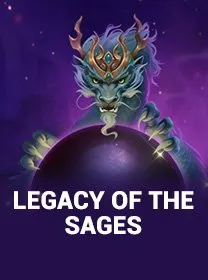 Capa de EVO Legacy of the Sages
