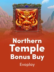 EVO Northern Temple Bonus Buy — capa do catálogo KK999