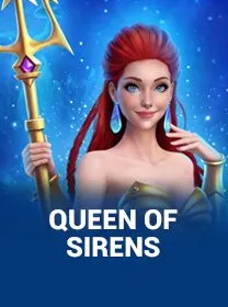 Capa de EVO Queen of Sirens