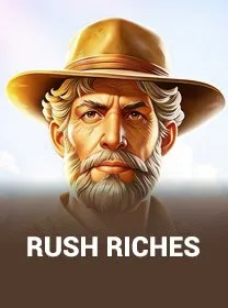 EVO Rush Riches — capa do catálogo KK999