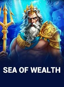 EVO Sea of Wealth — capa do catálogo KK999