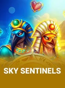 Capa de EVO Sky Sentinels