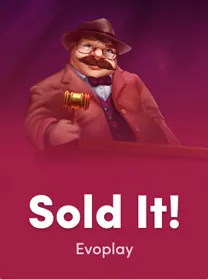 Capa de EVO Sold It
