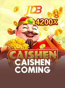 Caishen Coming — capa do catálogo KK999