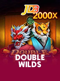 Double Wilds — capa do catálogo KK999