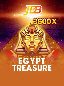 Egypt Treasure — capa do catálogo KK999